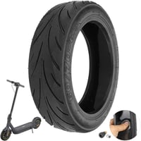 VOLOHAS 60/70-6.5 Tubeless Gumiabroncs Segway Ninebot Max G30 Elektromos Roller 10 Hüvelykes Kerékhez Lyuktűrő 1