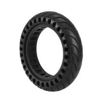 Plná pneumatika VOLOHAS 9x2,125 pre elektrickú kolobežku Xiaomi M365, Offroad Soft, šírka náboja 36 mm, flexibilná náhradná pneumatika, 1 ks 4
