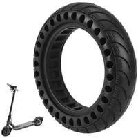 Plná pneumatika VOLOHAS 9x2,125 pre elektrickú kolobežku Xiaomi M365, Offroad Soft, šírka náboja 36 mm, flexibilná náhradná pneumatika, 1 ks 1