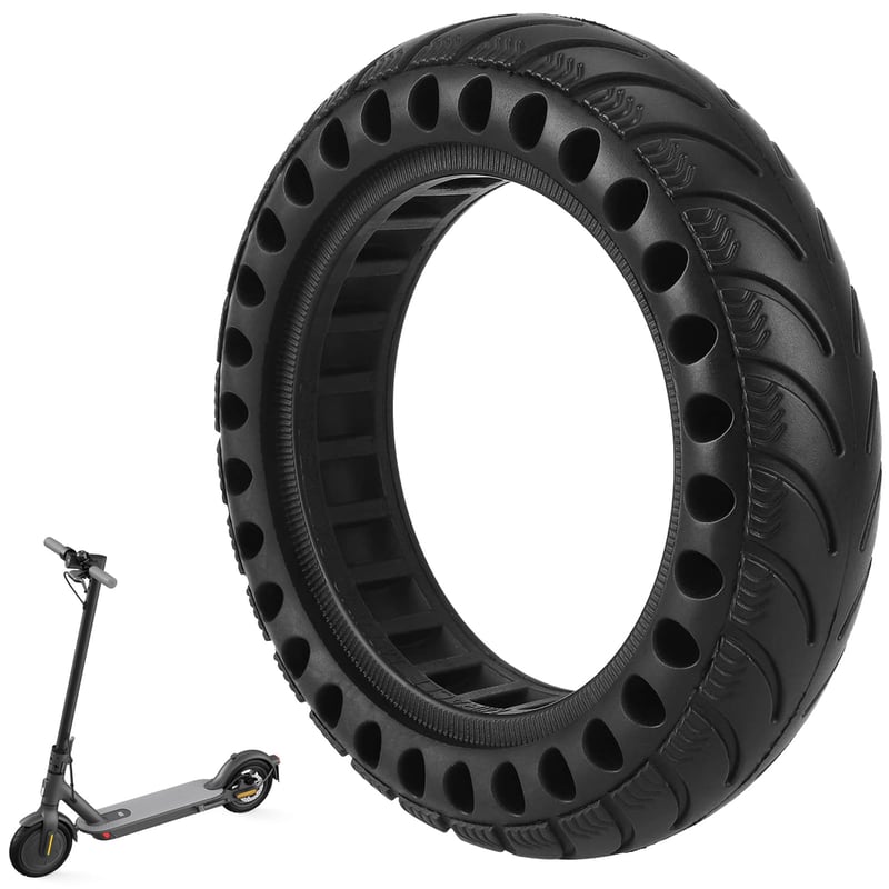 Plná pneumatika VOLOHAS 9x2,125 pre elektrickú kolobežku Xiaomi M365, Offroad Soft, šírka náboja 36 mm, flexibilná náhradná pneumatika, 1 ks