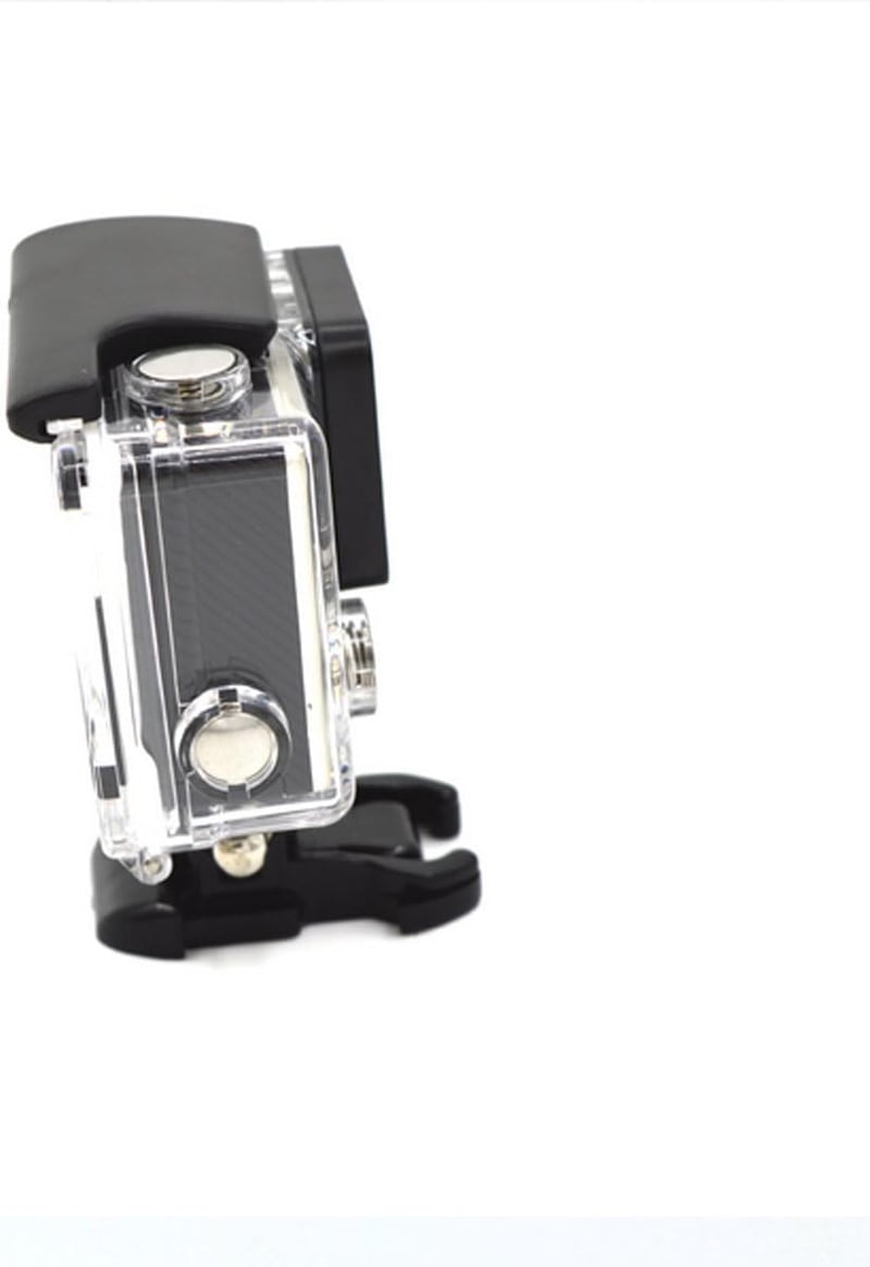 VOLOHAS GoPro Hero 3+ Hero 4 vízálló tok 45m mélységig lencse védelemmel
