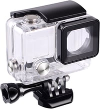 VOLOHAS GoPro Hero 3+ Hero 4 vízálló tok 45m mélységig lencse védelemmel 1