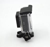 VOLOHAS GoPro Hero 3+ Hero 4 vízálló tok 45m mélységig lencse védelemmel 4