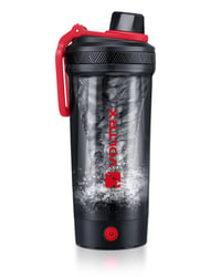 VOLTRX Električni shaker za proteine 680ml - USB-C punjiva boca za miješanje, od Tritan materijala bez BPA, tihi motor, vodootporan, periva u perilici posuđa 1