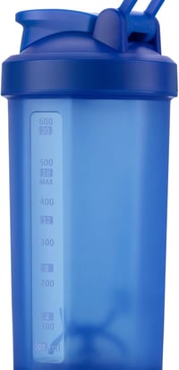 VOLTRX Titanus Elektromos Protein Shaker 710ml - USB-C Tölthető Turmixgép, BPA-mentes, Csomómentes Keverés, Szivárgásmentes, Szürke 5