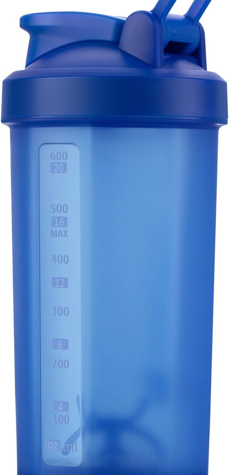 VOLTRX Titanus Elektromos Protein Shaker 710ml - USB-C Tölthető Turmixgép, BPA-mentes, Csomómentes Keverés, Szivárgásmentes, Szürke