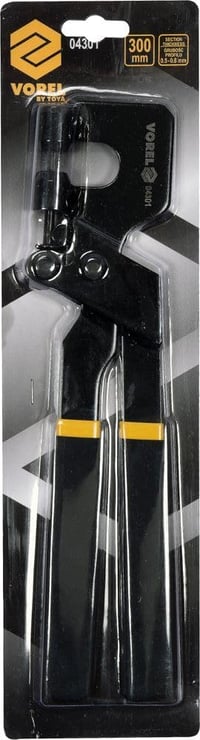 VOREL Yato professzionális szerszámkészlet kézműhelynek - Yellow, Metal 8