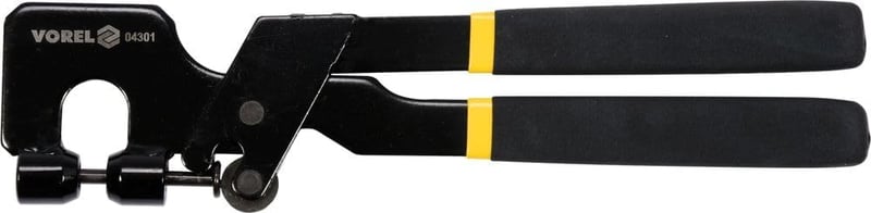 VOREL Yato professzionális szerszámkészlet kézműhelynek - Yellow, Metal