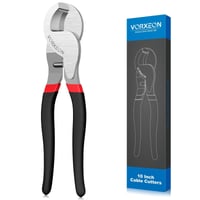 VORXEON kliješta za rezanje kabela – 240 mm, 0–70 mm², crna 1