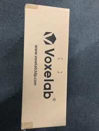 Voxelab Aquila X3 MAX 3D Nyomtató 25 Pontos Automatikus Szintezéssel, Rugalmas PEI Acél Platform, Nagy Pontosságú Nyomtatás 7
