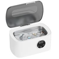 Vpcok Direct 600ml Ultrahangos Tisztító Digitális Kijelzővel Ékszer Óra Szemüveg Tisztításhoz 1