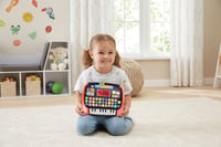 VTech Baby Náučný a hudobný tablet pre deti – 8 hier, od 2 do 5 rokov 4