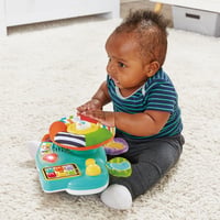 Interaktívny vzdelávací volant pre bábätká VTech Baby – edukačná hračka 4