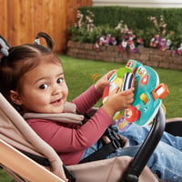 Interaktívny vzdelávací volant pre bábätká VTech Baby – edukačná hračka 2