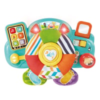 Interaktívny vzdelávací volant pre bábätká VTech Baby – edukačná hračka 1