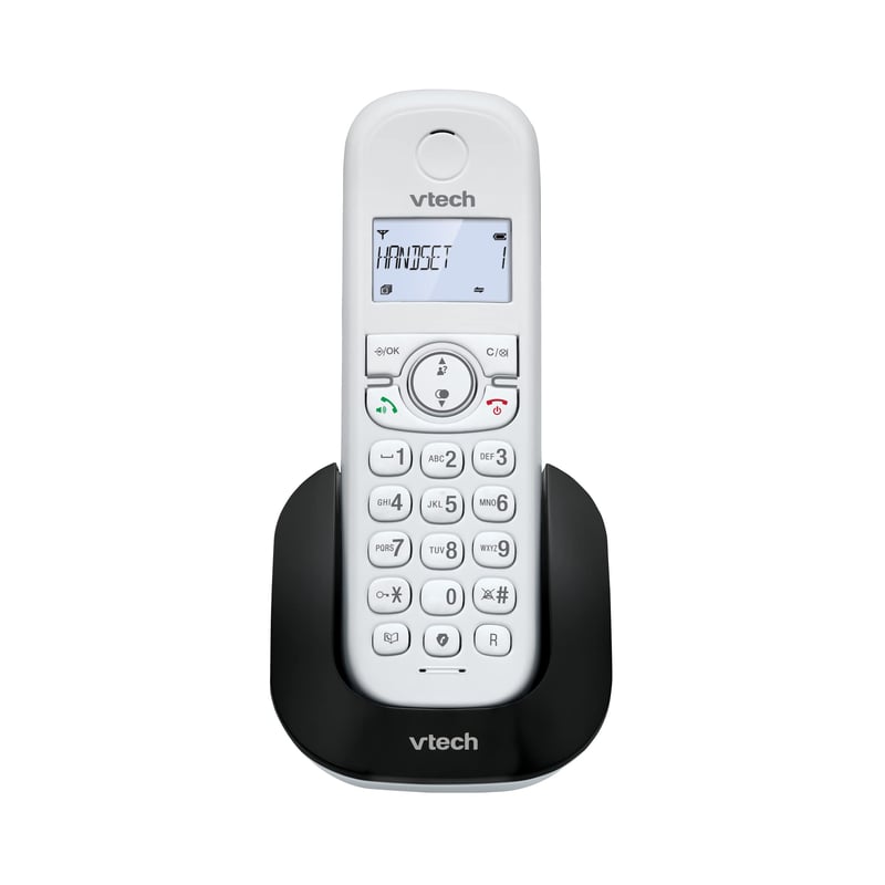 VTech CS1500 DECT vezeték nélküli telefon hívásblokkolóval és kihangosítóval