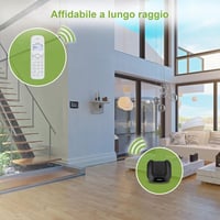 VTech CS1501 Casa Duo DECT vezeték nélküli telefon, kihangosító, hívásszűrés 3
