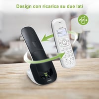 VTech CS1501 Casa Duo DECT vezeték nélküli telefon, kihangosító, hívásszűrés 2