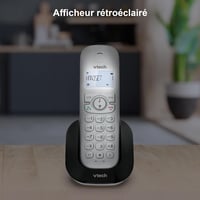 VTech CS1502 DECT vezeték nélküli telefon 3 kézibeszélővel 10