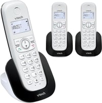 VTech CS1502 DECT vezeték nélküli telefon 3 kézibeszélővel 1