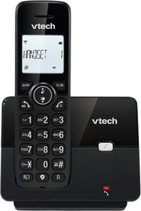VTech CS2000 Vezeték nélküli telefon fekete 1