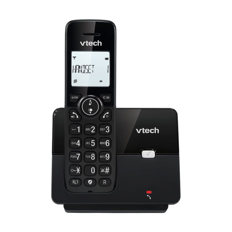 Bežični telefon VTech CS2000 - crni