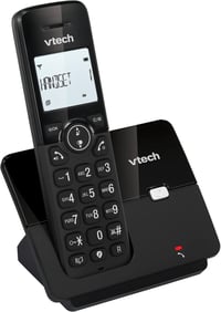 VTech CS2000 Vezeték nélküli telefon fekete 10