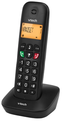 Bezdrôtový telefón VTech CS900 DECT – Blokovanie hovorov, identifikácia volajúceho, telefónny zoznam, 13-hodinová výdrž batérie, podsvietenie, hlasitý odposluch 11