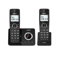 Digitálny bezdrôtový telefón VTech ES2051 s dvojitým záznamníkom a funkciou blokovania nežiaducich hovorov 1