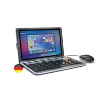Detský vzdelávací notebook VTech Genio XL – 7-palcová LCD obrazovka, 40 vzdelávacích hier 1