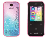 Detský digitálny fotoaparát VTech KidiZoom Snap Touch s 5 Mpx duálnym fotoaparátom, ružový 2