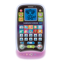 VTech Svietiaci detský vzdelávací telefón – Hračkársky smartfón od 3 rokov 1