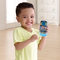 VTech Svietiaci detský vzdelávací telefón – Hračkársky smartfón od 3 rokov 3