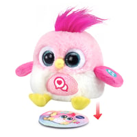 Interaktívna plyšová hračka VTech LoLibirds Momo s funkciou nahrávania hlasu pre deti 2
