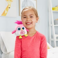 Interaktívna plyšová hračka VTech LoLibirds Momo s funkciou nahrávania hlasu pre deti 4