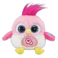 Interaktívna plyšová hračka VTech LoLibirds Momo s funkciou nahrávania hlasu pre deti 1