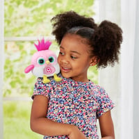 Interaktívna plyšová hračka VTech LoLibirds Momo s funkciou nahrávania hlasu pre deti 3