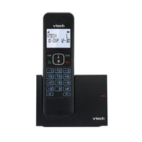 Bezdrôtový telefón VTech LS1050 DECT so záznamníkom, blokovaním hovorov, identifikáciou volajúceho, hlasitým odposluchom a podsvieteným displejom 1