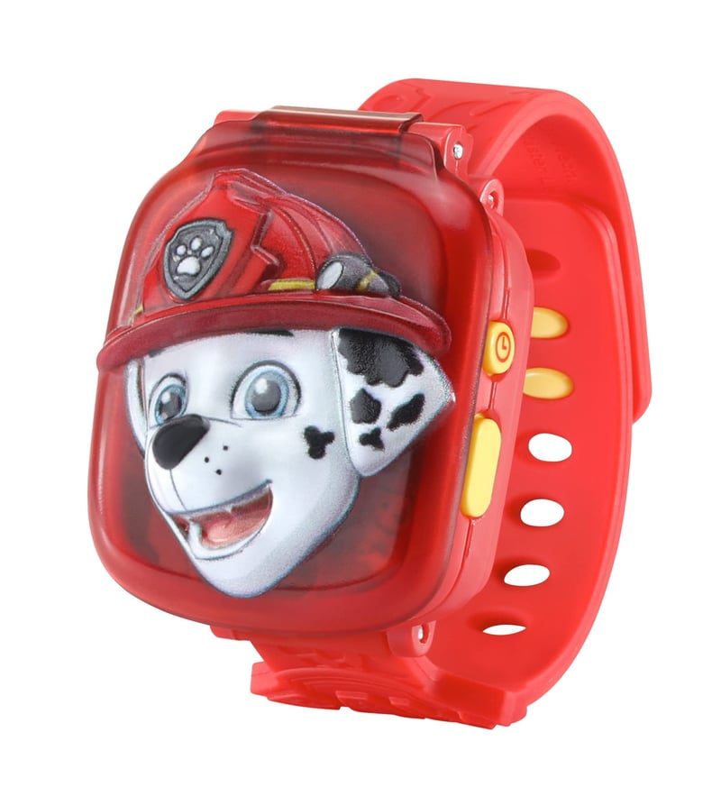 Detské digitálne vzdelávacie hodinky VTech Tlapková patrola Marshall – od 3 do 6 rokov