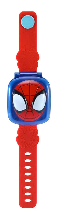 Vzdelávacie hodinky VTech Spidey – s časovačom, stopkami a hrami 2