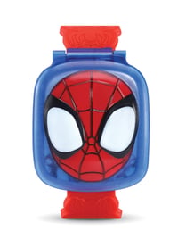 Vzdelávacie hodinky VTech Spidey – s časovačom, stopkami a hrami 4