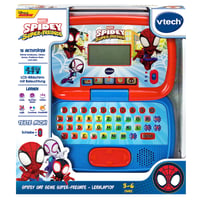VTech Spidey vzdelávací notebook pre deti – s QWERTZ klávesnicou, interaktívna vzdelávacia hračka 6