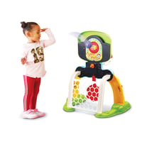 VTech Super interaktivni multisport centar, košarka i nogomet, sportsko igralište za djecu od 1 do 3 godine, francuska verzija 4