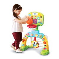 VTech Super interaktivni multisport centar, košarka i nogomet, sportsko igralište za djecu od 1 do 3 godine, francuska verzija 8