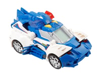 VTech Switch and Go Dinos Therizinosaurus 2v1 dinosaurus-auto transformer hračka so zvukovými a svetelnými efektmi pre deti od 3 do 8 rokov 4