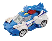 VTech Switch and Go Dinos Therizinosaurus 2v1 dinosaurus-auto transformer hračka so zvukovými a svetelnými efektmi pre deti od 3 do 8 rokov 2