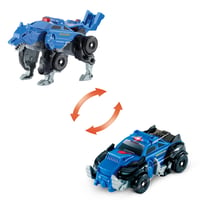 VTech Switch and Go Mini-Wolf 2 az 1-ben Átalakítható Autó Gyerekeknek 3 Éves Kortól 3