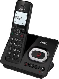 VTech CS2050 vezeték nélküli telefon válaszolóval, hívásblokkolással, Eco+ móddal - fekete 2