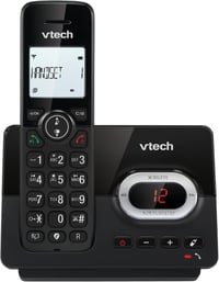 VTech CS2050 vezeték nélküli telefon válaszolóval, hívásblokkolással, Eco+ móddal - fekete 1