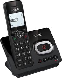 VTech CS2050 vezeték nélküli telefon válaszolóval, hívásblokkolással, Eco+ móddal - fekete 3